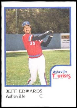 9 Jeff Edwards